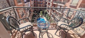 Property grounds - Majorelle Flowers (Marrakech)