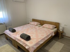 Apartment, Multiple Beds | 2 bedrooms, iron/ironing board, free WiFi, bed sheets - House for Rest Blizanke (Ogulin)