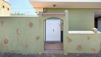 Detalle del exterior