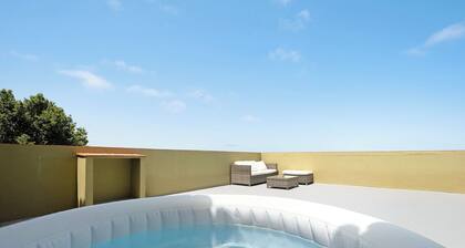 Casa de vacaciones 'House Vochozka' con vistas al mar, jardín compartido y Wi-Fi