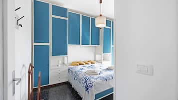3 Schlafzimmer, BĂŒgeleisen/BĂŒgelbrett, kostenloses WLAN, BettwĂ€sche
