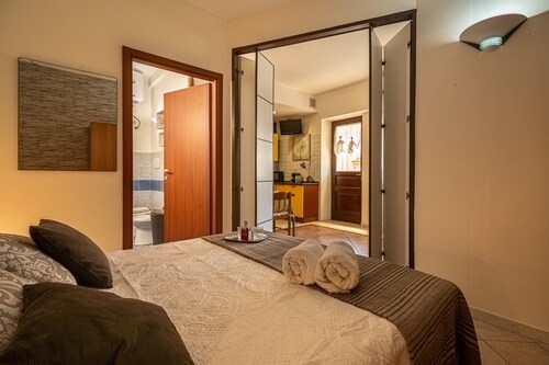 Holiday Home Casa Niluca close to the Beach with A/C