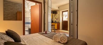 Holiday Home Casa Niluca close to the Beach with A/C