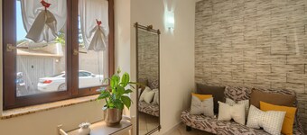 Casa vacanze Casa Niluca vicino alla spiaggia con A/C