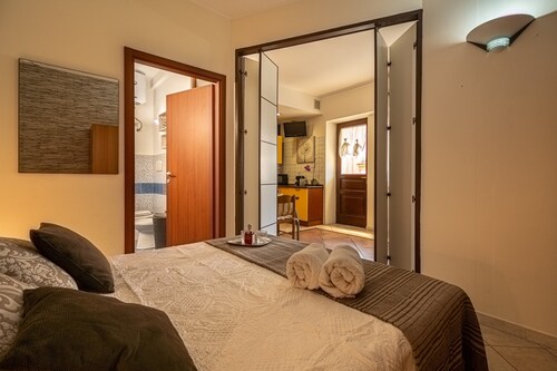 Holiday Home Casa Niluca close to the Beach with A/C