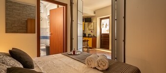 Maison de vacances Casa Niluca près de la plage avec A/C