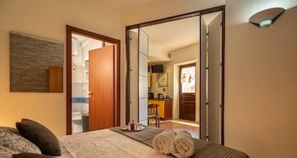 Holiday Home Casa Niluca close to the Beach with A/C