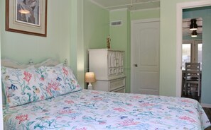 Unclassified image, 4 of 13, button - Aint Dat A Beach I  - 1BR Lower Unit on the 2nd Row (North Topsail Beach)