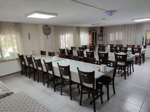 Restaurant - Dunya Pansiyon (Çanakkale)