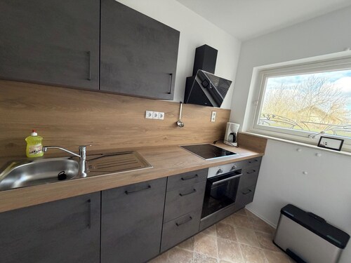 Vacations in Frau - Holle - Land, located directly in nature.