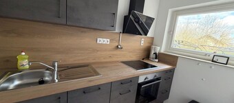 Ferien im Frau - Holle - Land, direkt in der Natur gelegen.