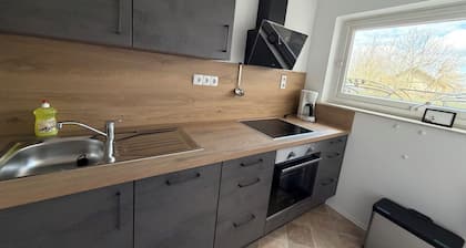 Vacations in Frau - Holle - Land, located directly in nature.