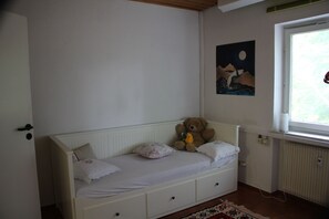 1 Schlafzimmer, Schreibtisch, Bügeleisen/Bügelbrett, kostenloses WLAN