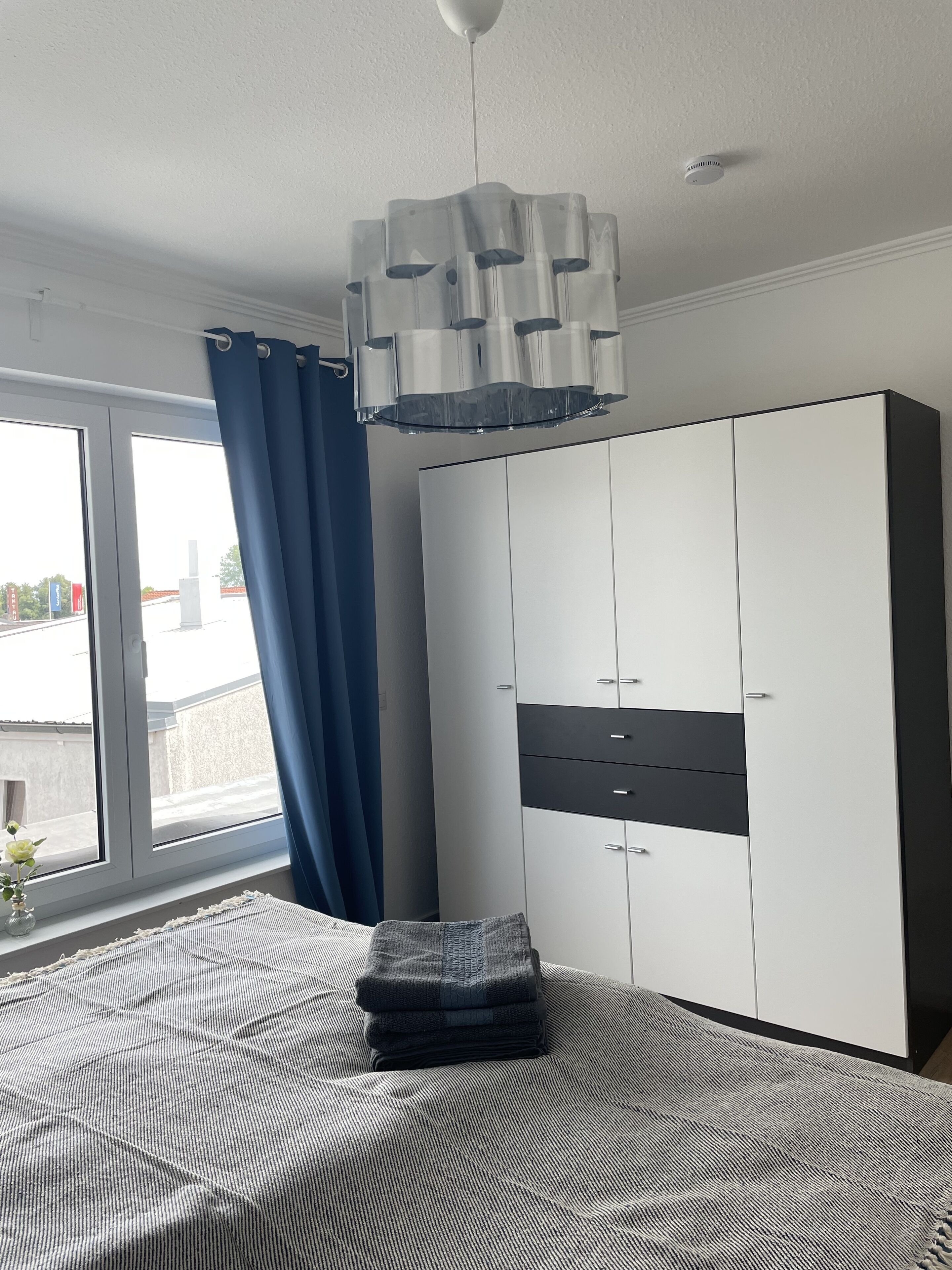 3 chambres, bureau, Wi-Fi, draps fournis