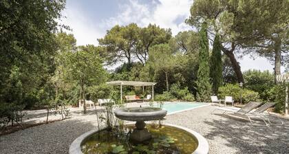 Villa Manfredi con piscina