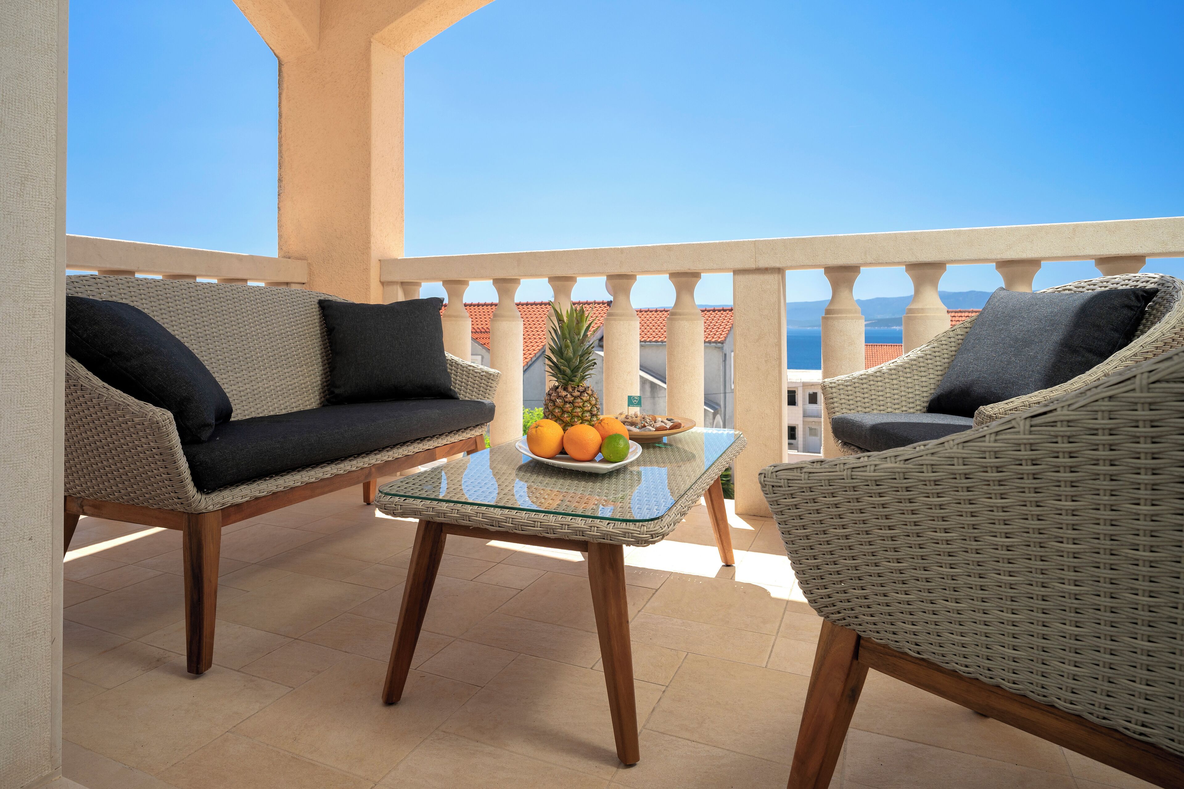 Comfort Double Room, 1 Bedroom, Pool Access | Balcony