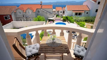 Double Room | Balcony