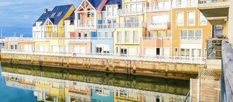 Apartment - Near Deauville - 180° sea view - 4 people