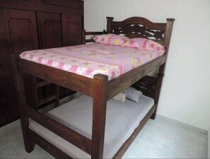 2 makuuhuonetta, Wi-Fi