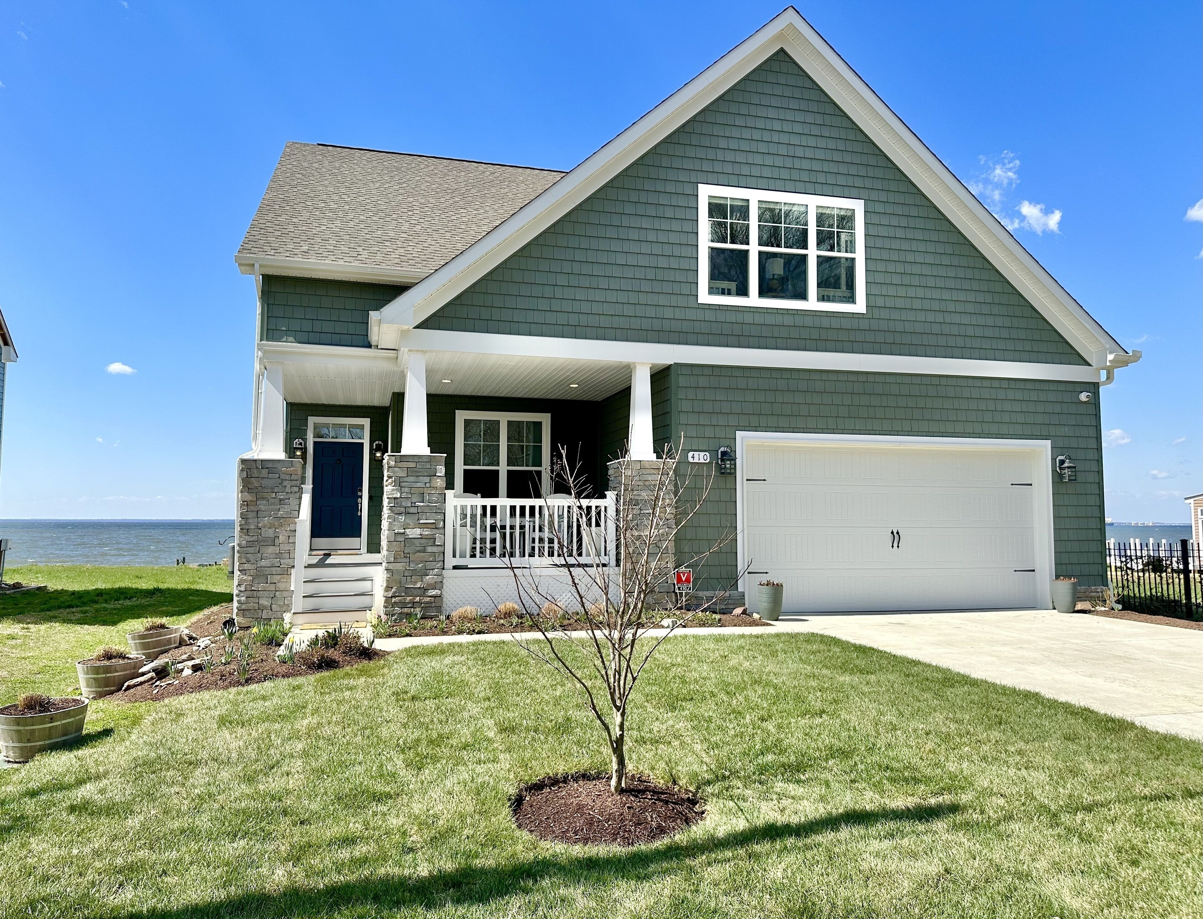 Away at the Bay: New Home on the Chesapeake Bay!