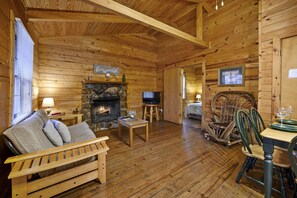 1 habitación, internet y ropa de cama