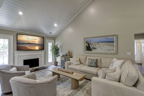 تلفزيون ذكي