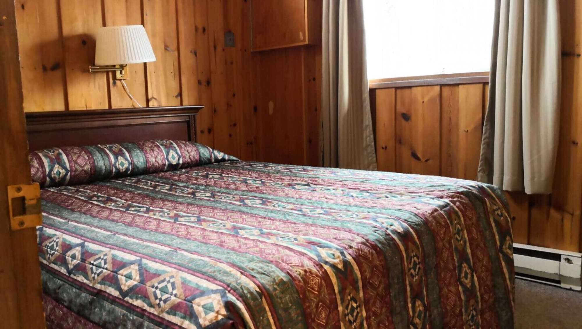 3 chambres, draps fournis