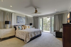 4 Schlafzimmer, Bügeleisen/Bügelbrett, kostenloses WLAN, Bettwäsche