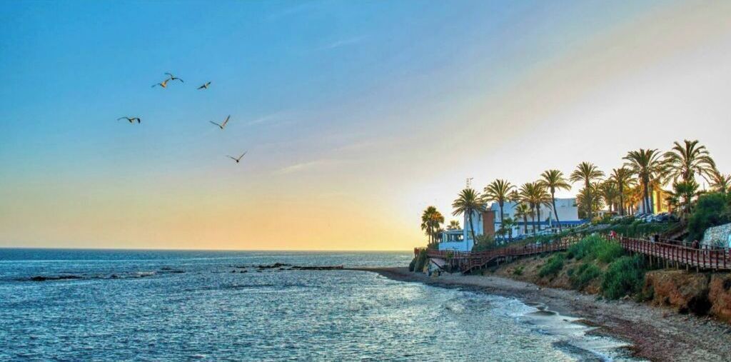 Sillas reclinables de playa