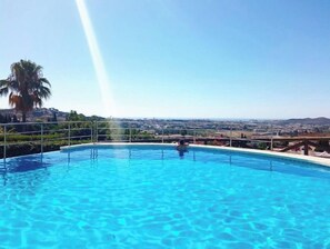 Udendørs pool