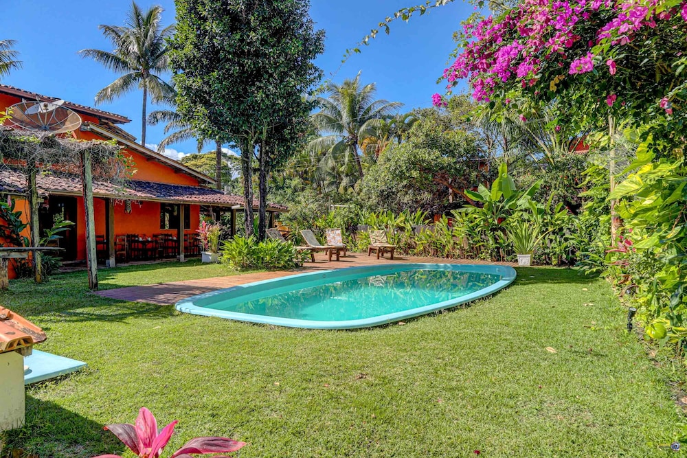 Pousada Zazá by null