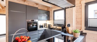 Bergwaldchalets Wellness