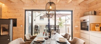 Bergwaldchalets Wellness