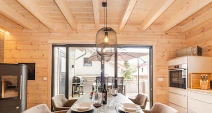 Bergwaldchalets Wellness