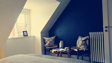 1 soveværelse, Wi-Fi