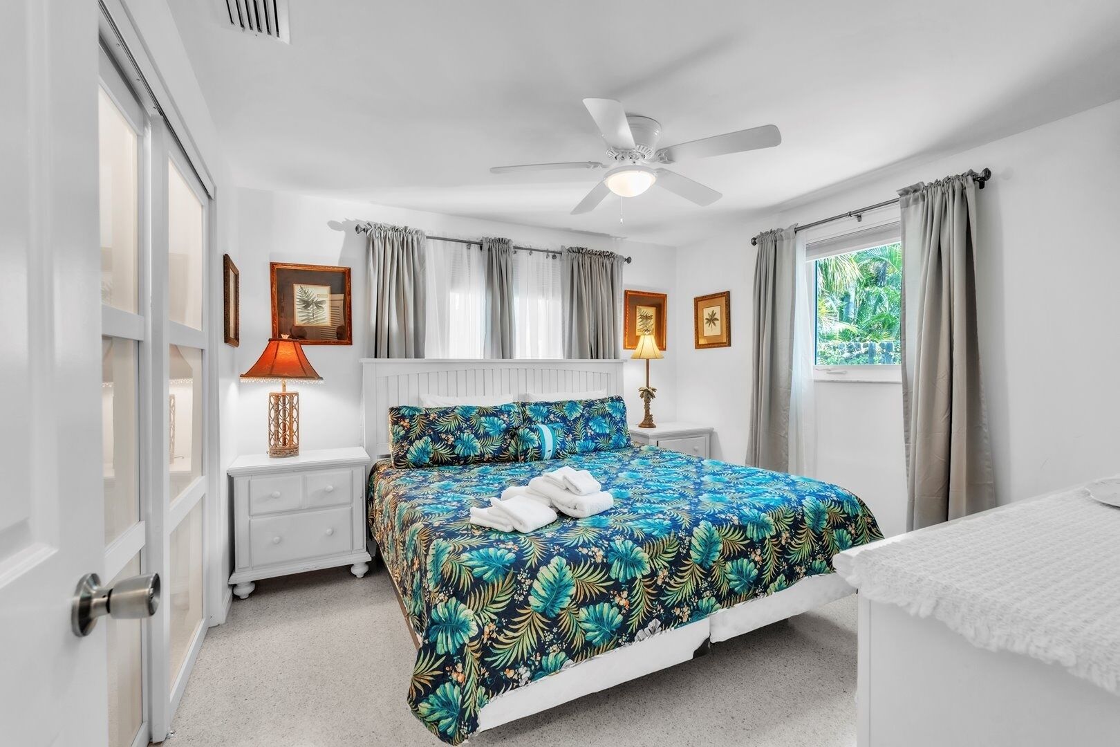 別墅, 2 間臥室 | 2 間臥室、熨斗/熨衣板、免費無線上網