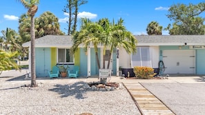 Villa, 2 Bedrooms | Exterior