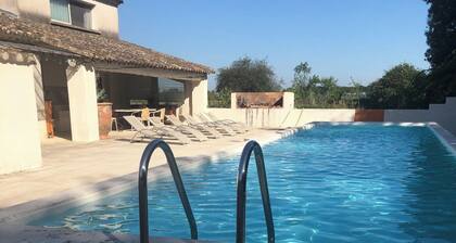 Grande Maison pour 8 personnes