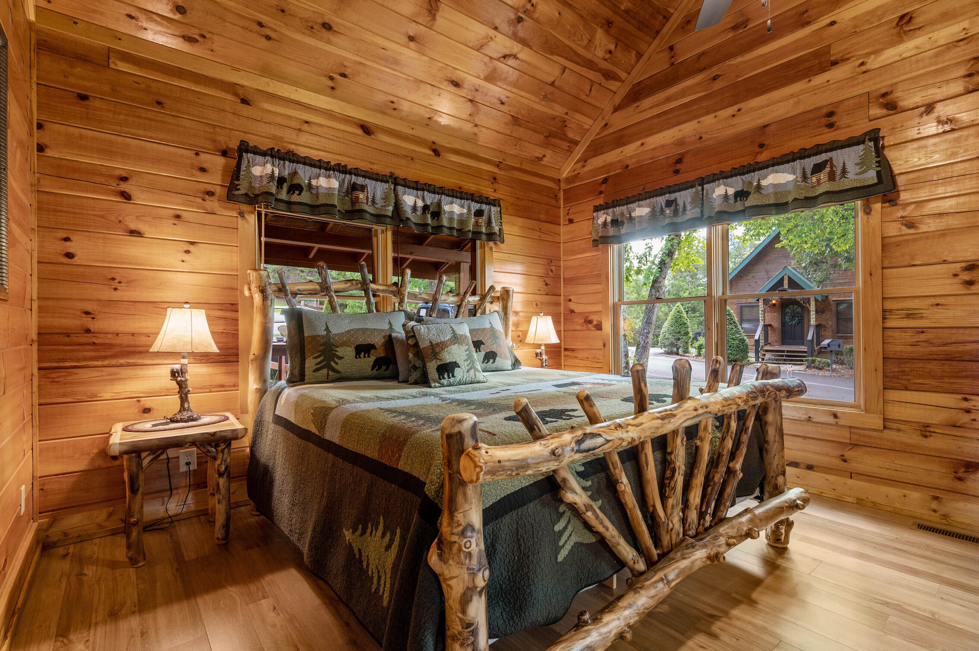 2 quartos, Wi-Fi de cortesia, roupa de cama