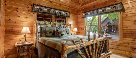 2 habitaciones, wifi gratis y ropa de cama