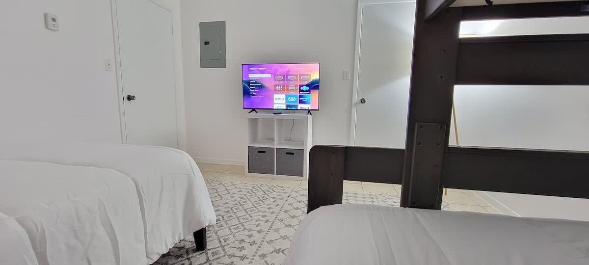 Apartament, 1 dormitori | 1 dormitori, planxa i posts de planxar i wifi gratuïta 