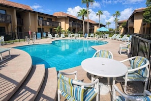 Apartment, 1 Bedroom | Pool