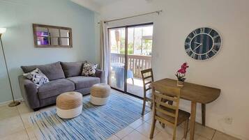 Bloc d'apartaments, 1 dormitori | Sala d'estar