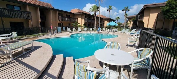 Condo, 1 Bedroom | Pool
