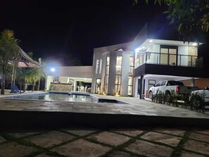 Exterior - spectacular chacara c heated pool air cond closed (Mairinque)
