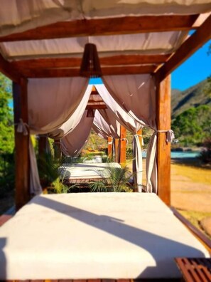 Property grounds - Hotel Recanto Da Serra (Ouro Preto)