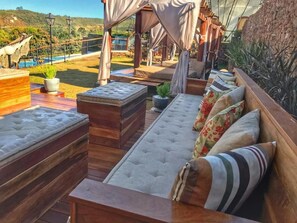 Balcony - Hotel Recanto Da Serra (Ouro Preto)