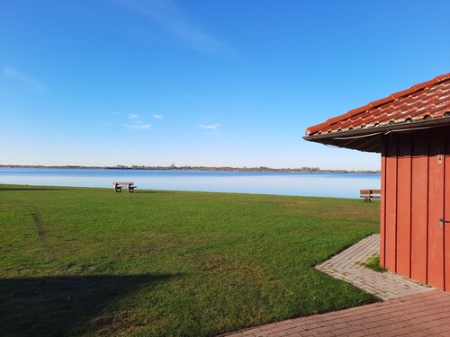 Vacation home in the Großes Meer vacation region in the heart of ❤️ East Frisia