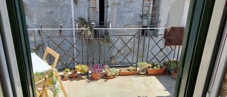 Terrasse/gårdhave