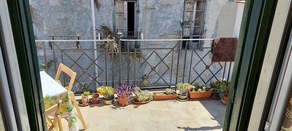 Terrazza/patio